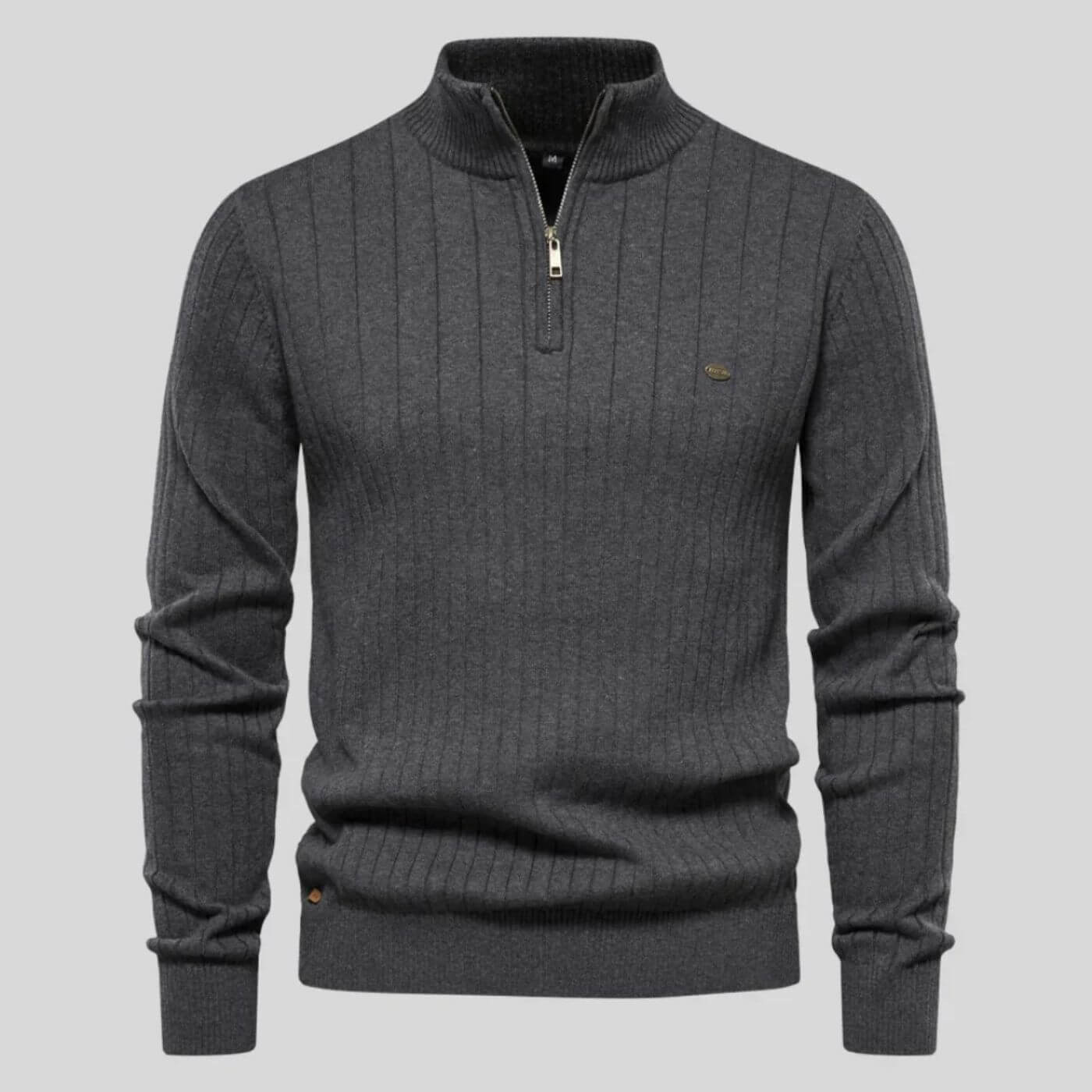 Men's Comfort Sweater Modern Design