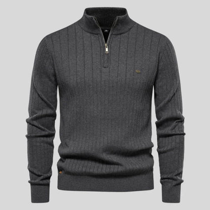 Men's Comfort Sweater Modern Design
