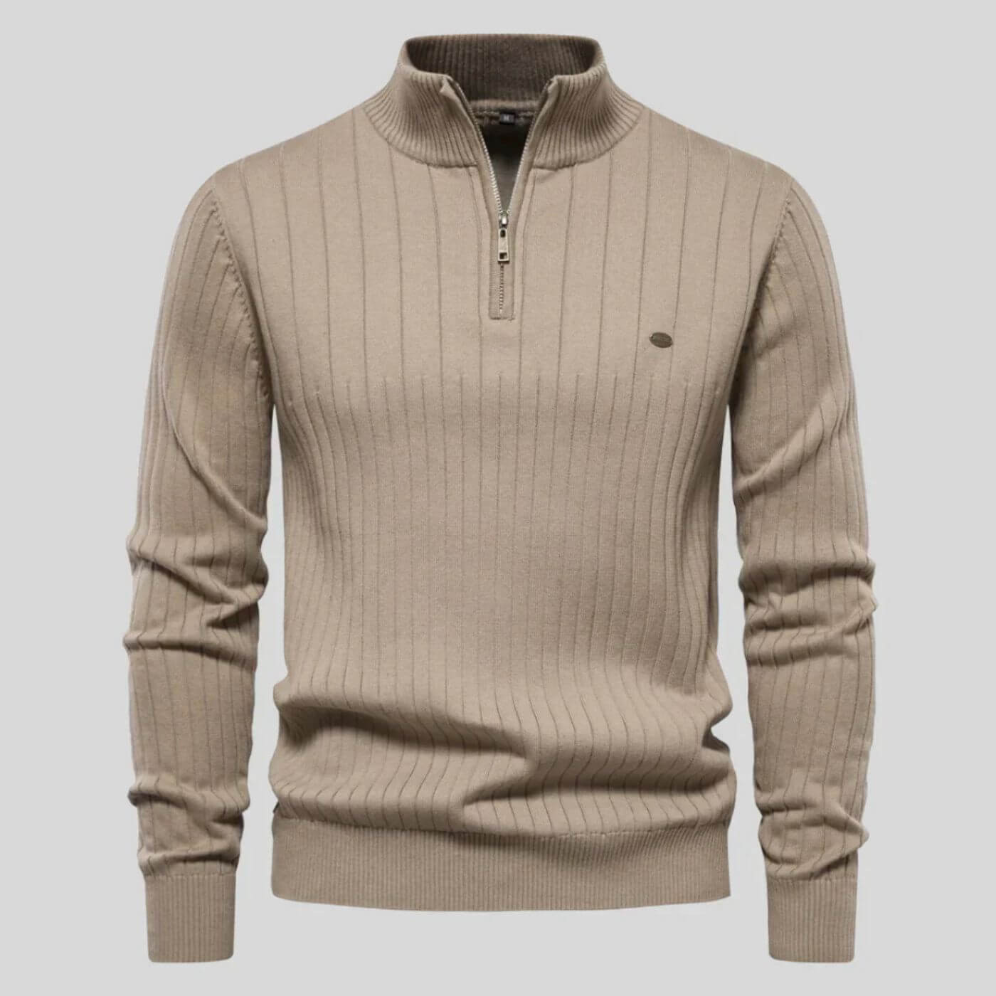Men's Comfort Sweater Modern Design