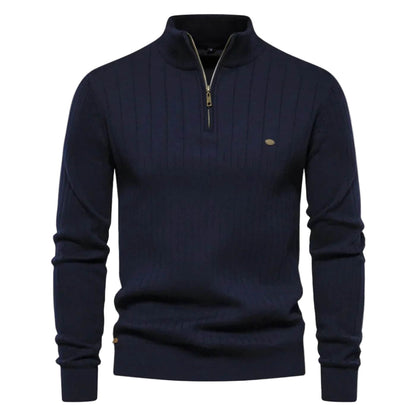 Men's Comfort Sweater Modern Design