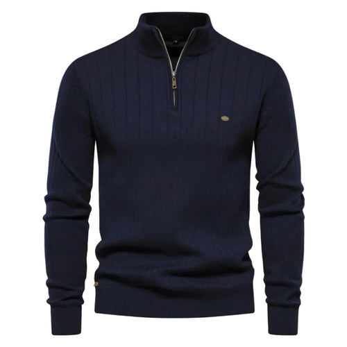 Men's Comfort Sweater Modern Design