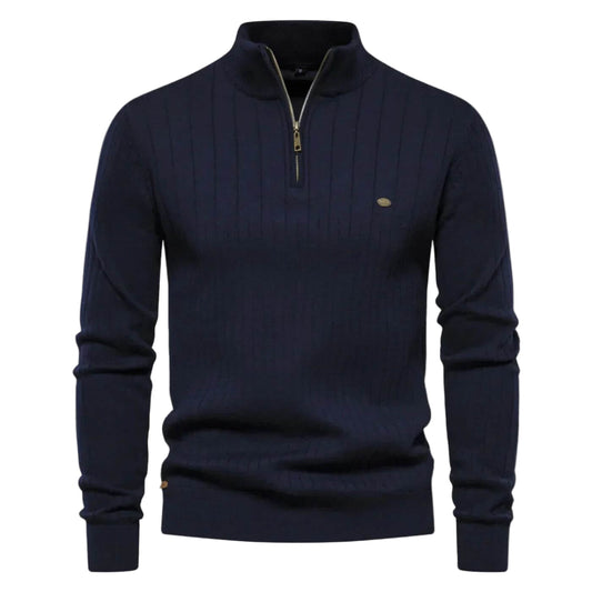 Men's Comfort Sweater Modern Design