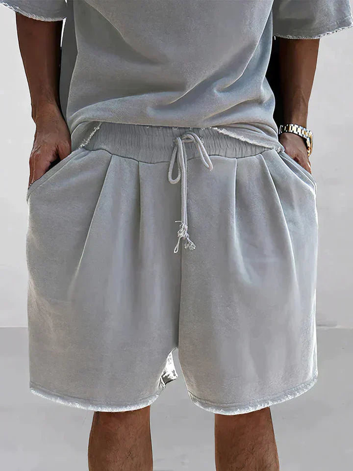 Men's Comfy Set Oversized Soft Breathable Fabric