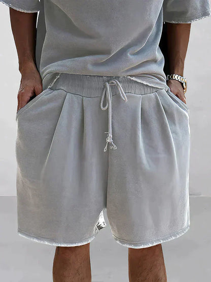 Men's Comfy Set Oversized Soft Breathable Fabric