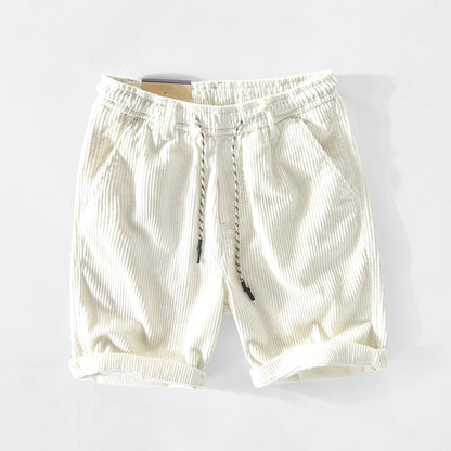 Men's Cotton Corduroy Shorts