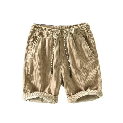 Men's Cotton Corduroy Shorts