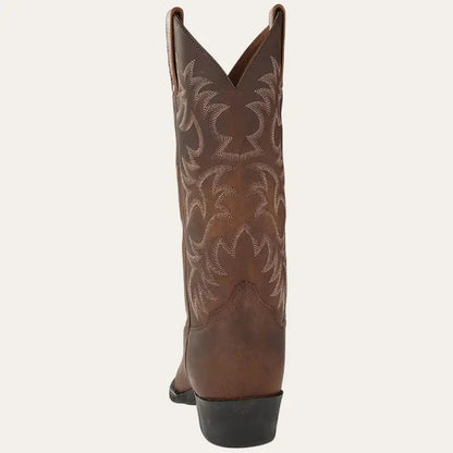 Men's Cowboy Boots Western Style Imitation Leather