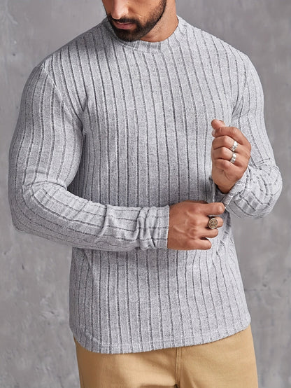 Men's Crewneck Sweater Casual Stylish