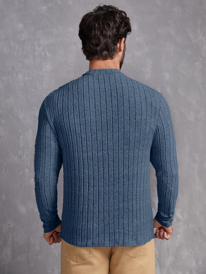 Men's Crewneck Sweater Casual Stylish