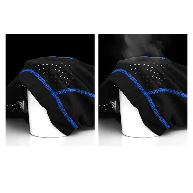 Men's Cycling Shorts 5D Breathable Lined