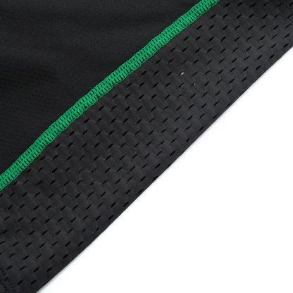Men's Cycling Shorts Breathable Mesh with 5D Pad Elastic Fabric