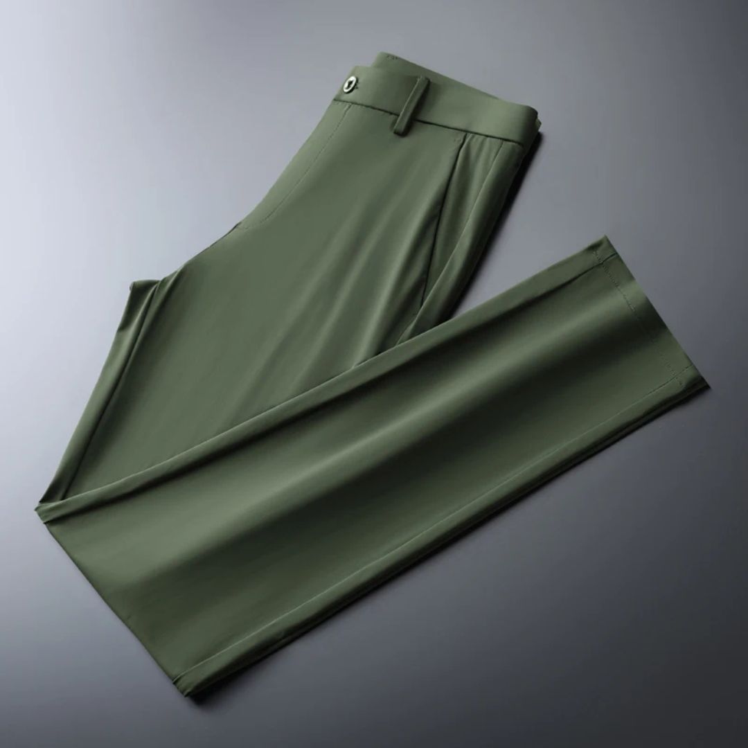 Men's Executive Trousers Stylishly Comfortable