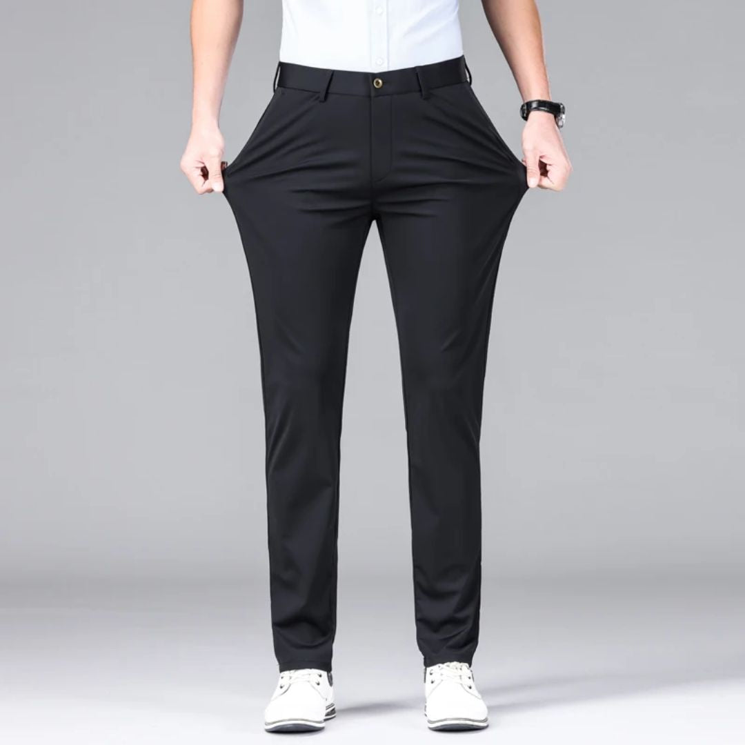 Men's Executive Trousers Stylishly Comfortable