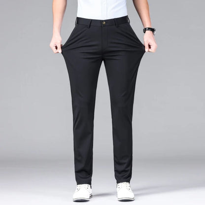 Men's Executive Trousers Stylishly Comfortable