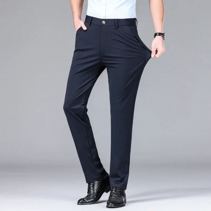 Men's Executive Trousers Stylishly Comfortable