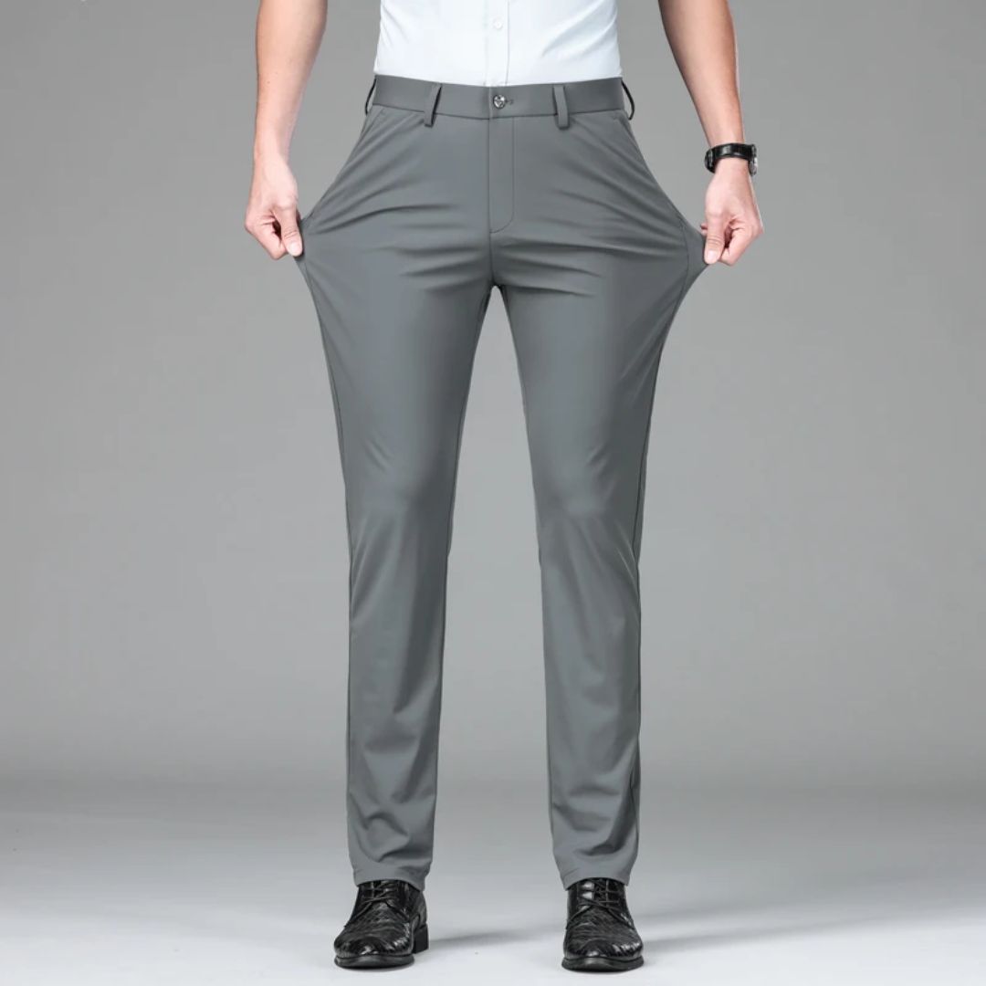 Men's Executive Trousers Stylishly Comfortable