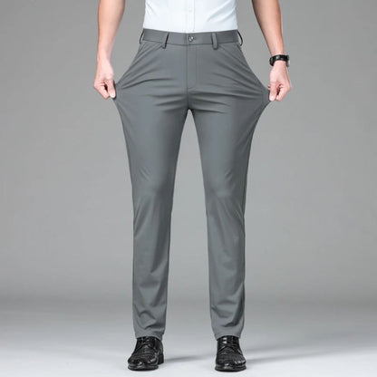 Men's Executive Trousers Stylishly Comfortable