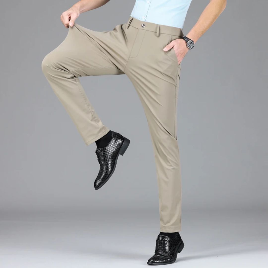 Men's Executive Trousers Stylishly Comfortable