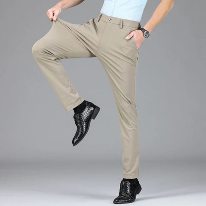 Men's Executive Trousers Stylishly Comfortable