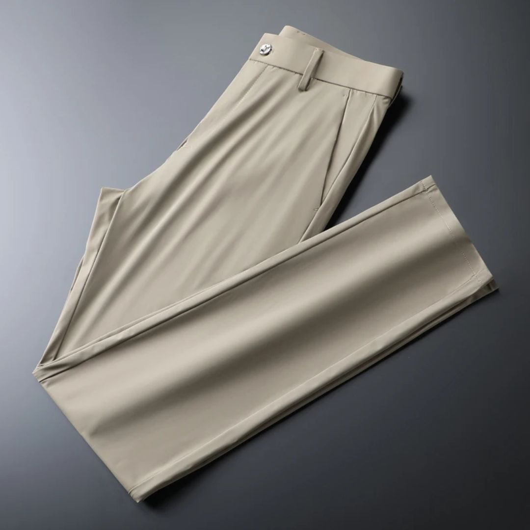 Men's Executive Trousers Stylishly Comfortable