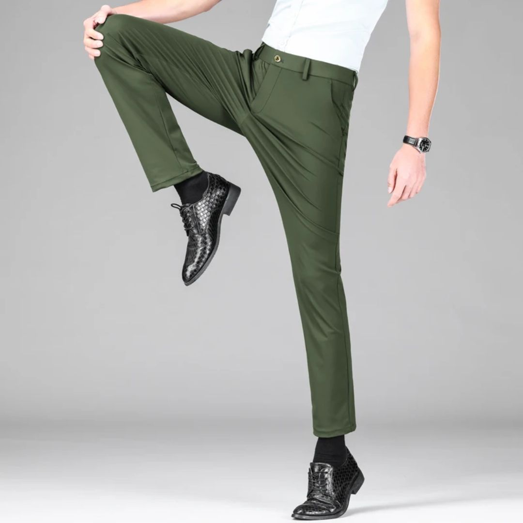 Men's Executive Trousers Stylishly Comfortable