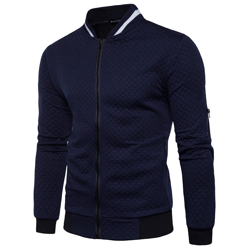 Men's Fleece Vest Casual Style for Outdoor Activities