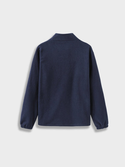 Men's Half Zip Sweater Timeless Elegance