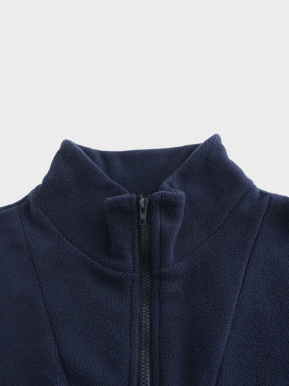 Men's Half Zip Sweater Timeless Elegance