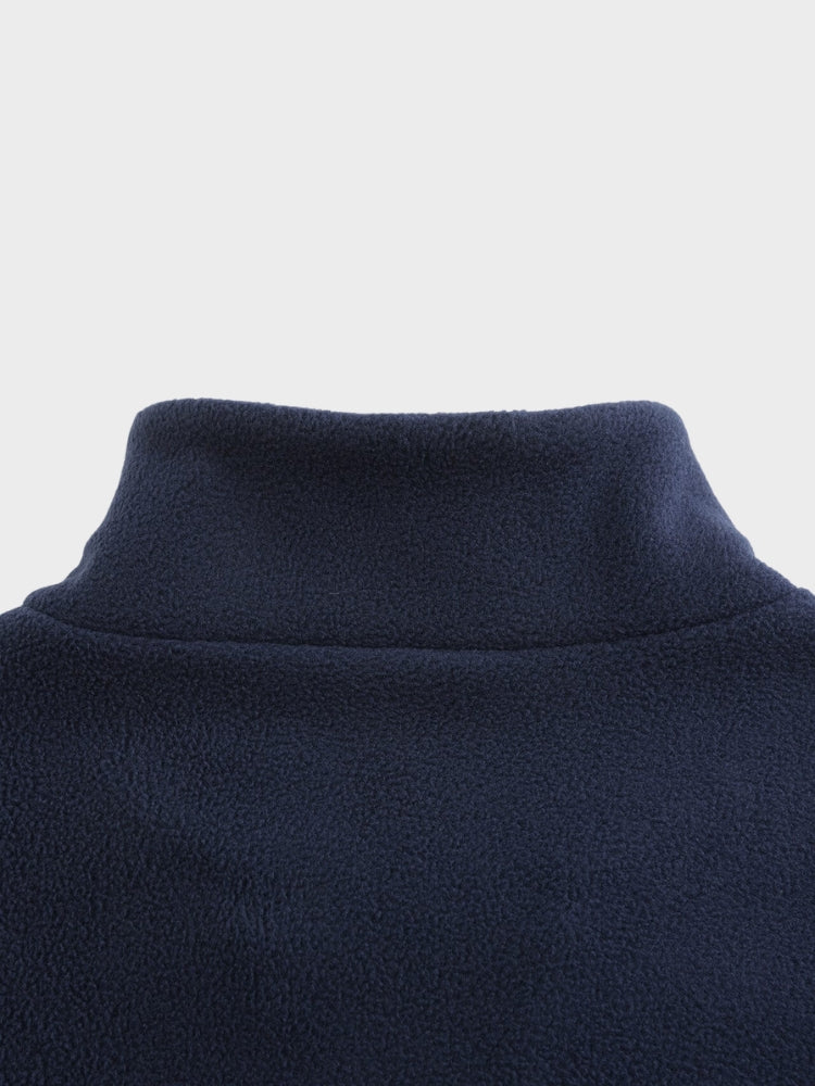 Men's Half Zip Sweater Timeless Elegance