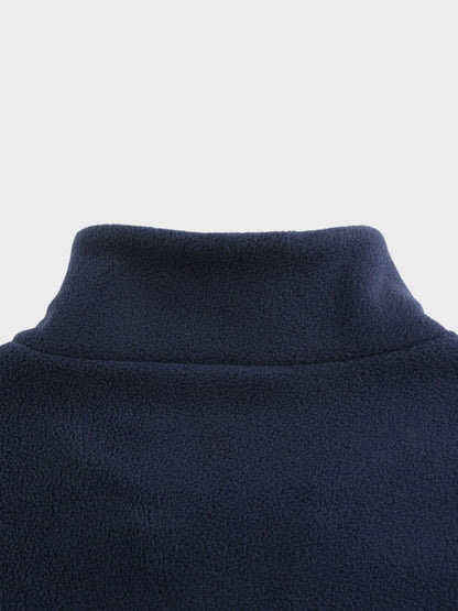 Men's Half Zip Sweater Timeless Elegance