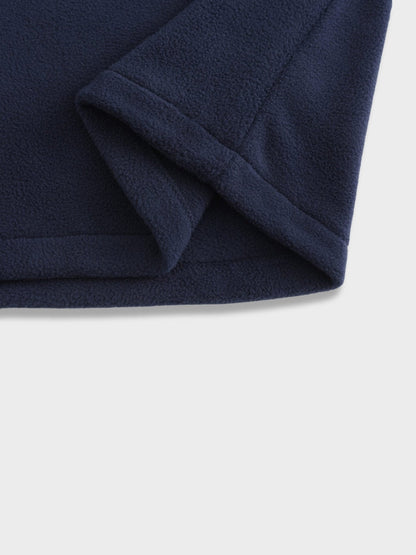Men's Half Zip Sweater Timeless Elegance