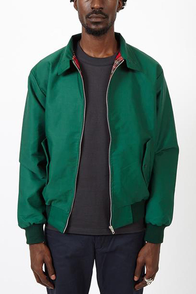 Men's Harrington Jacket Casual Style