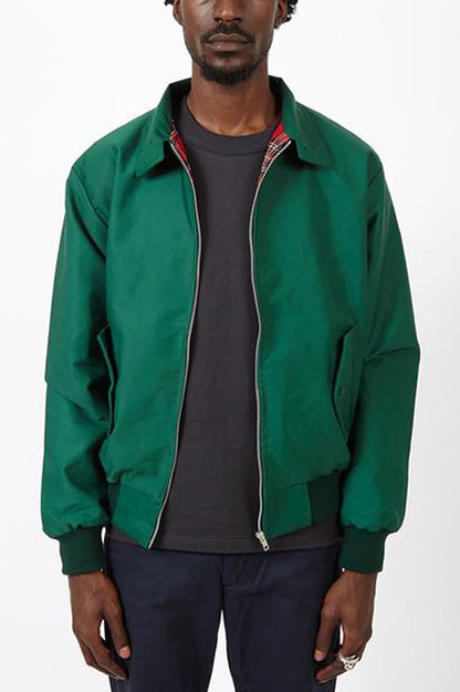 Men's Harrington Jacket Casual Style