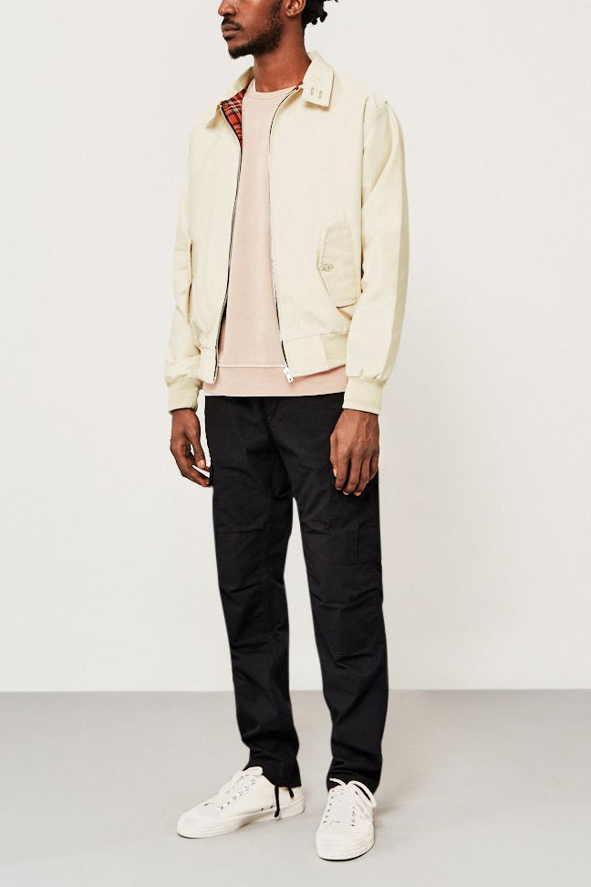 Men's Harrington Jacket Casual Style