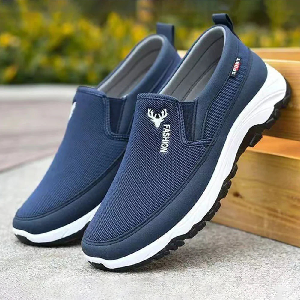 Men's Hiking Shoes Breathable Comfortable For Outdoor Activities