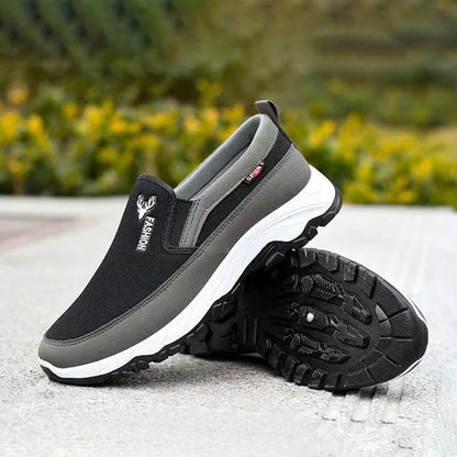 Men's Hiking Shoes Breathable Comfortable For Outdoor Activities