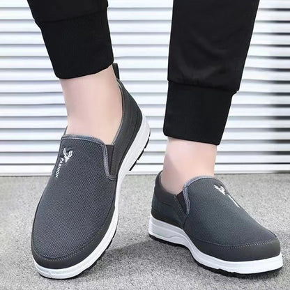 Men's Hiking Shoes Breathable Comfortable For Outdoor Activities