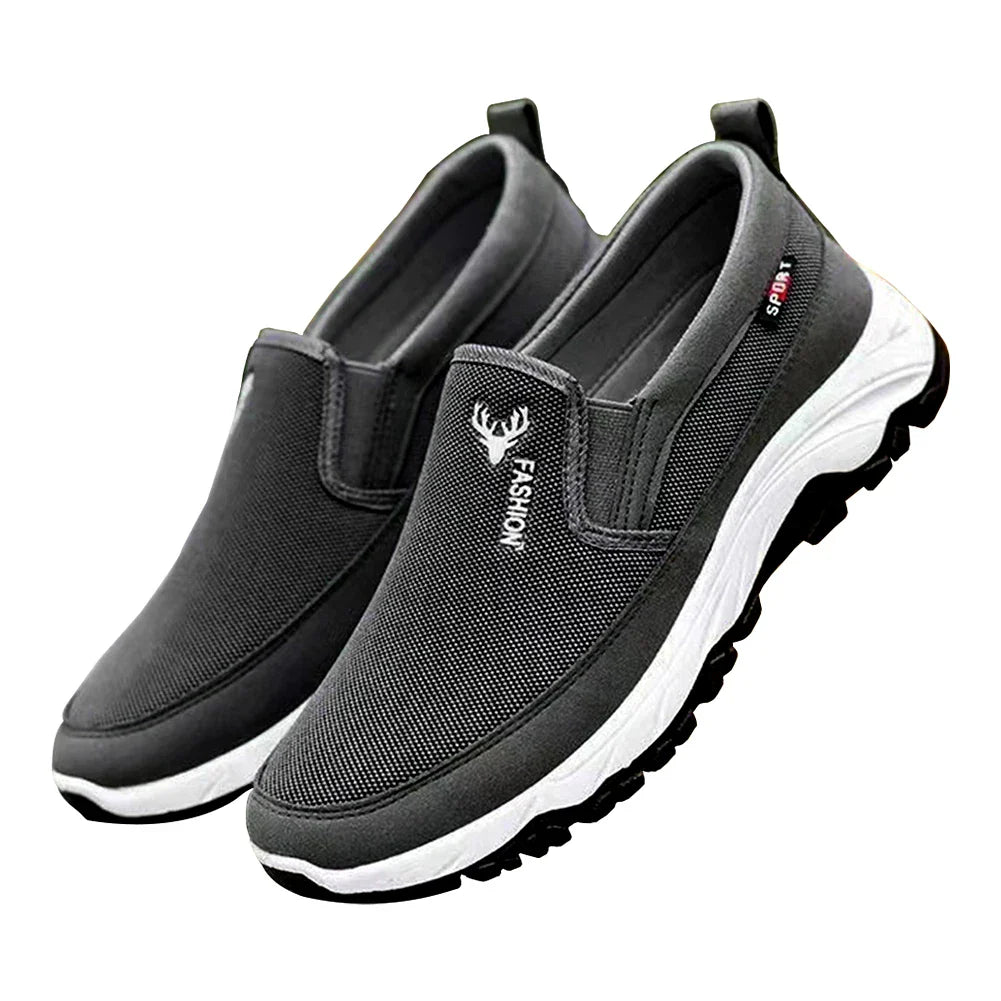 Men's Hiking Shoes Breathable Comfortable For Outdoor Activities