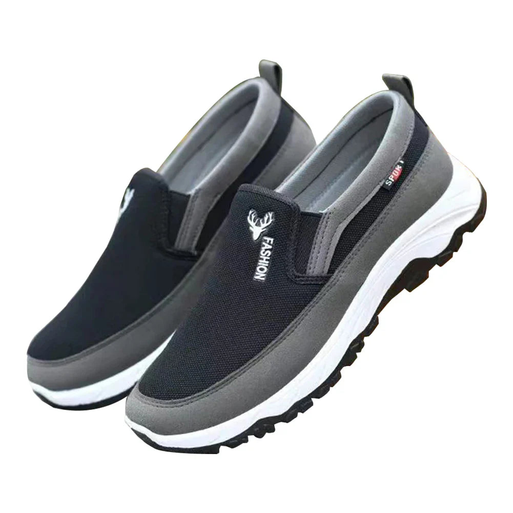 Men's Hiking Shoes Breathable Comfortable For Outdoor Activities