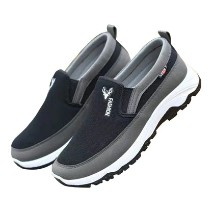 Men's Hiking Shoes Breathable Comfortable For Outdoor Activities