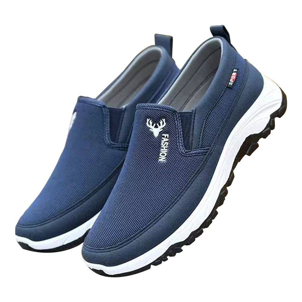 Men's Hiking Shoes Breathable Comfortable For Outdoor Activities