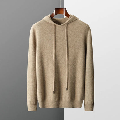 Men's Hooded Sweatshirt Casual With Hood