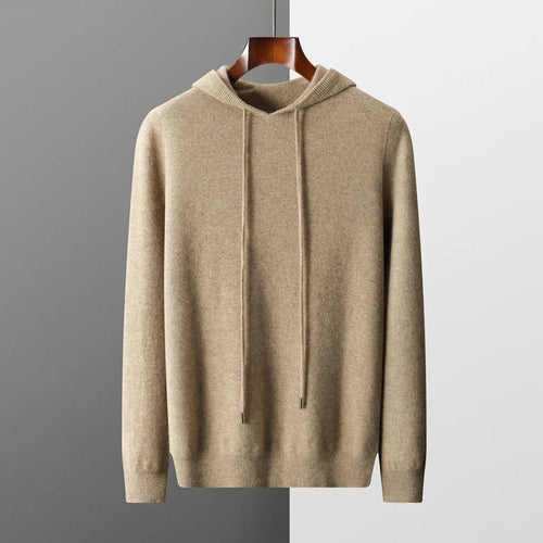 Men's Hooded Sweatshirt Casual With Hood