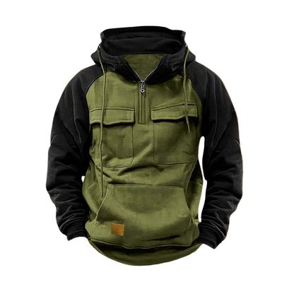 Men's Hoodie Casual Adventurous