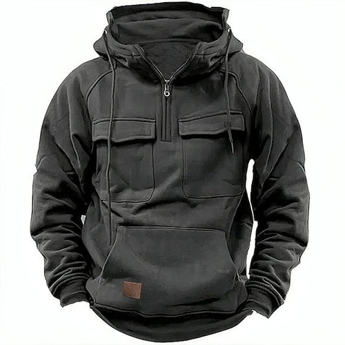 Men's Hoodie Casual Breathable Cotton