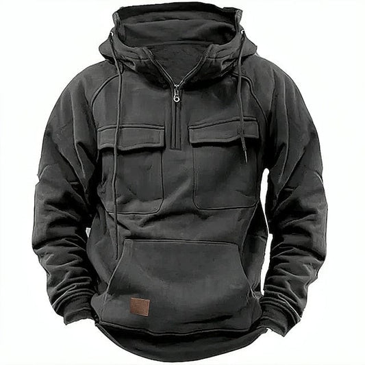 Men's Hoodie Casual Breathable Cotton