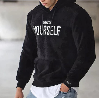 Men's Hoodie Casual Comfort Cotton Relaxed Fit