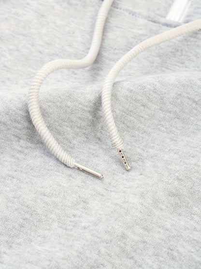 Men's Hoodie Casual Cotton Relaxed Fit