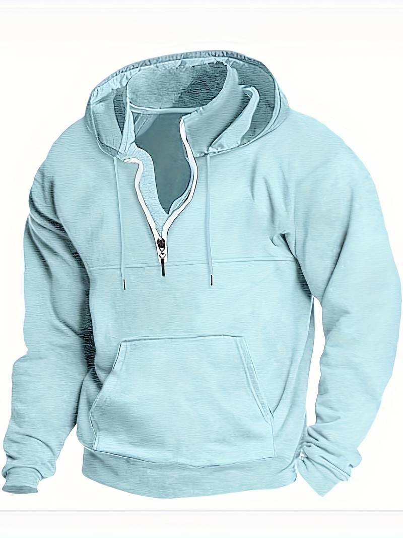 Men's Hoodie Casual Cotton Relaxed Fit