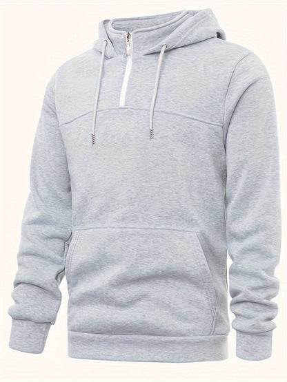 Men's Hoodie Casual Cotton Relaxed Fit